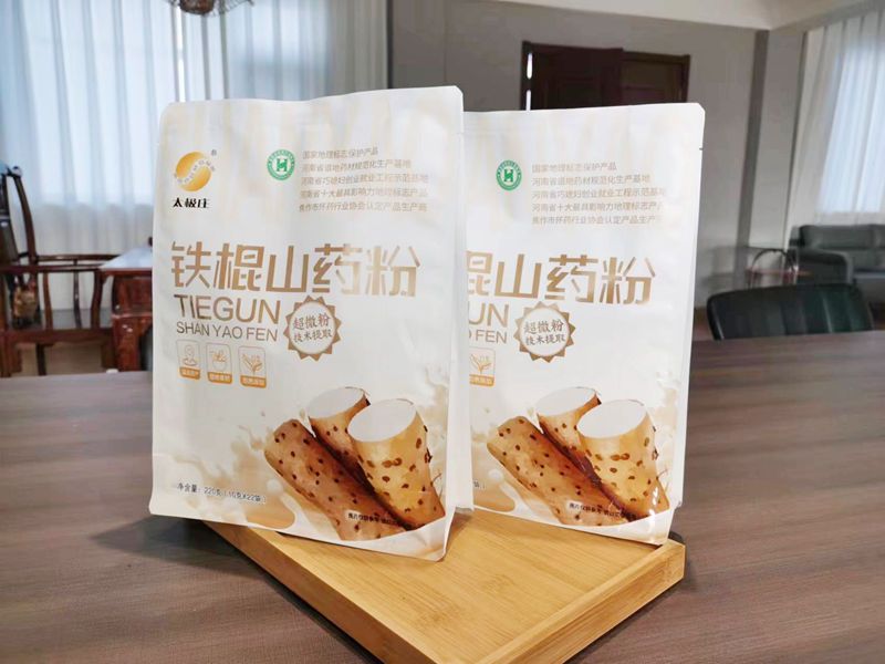 铁棍山药粉（袋装）