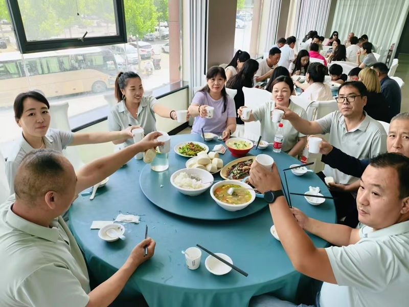 员工风采