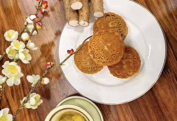 月满怀川·礼献中秋 | 太极庄中秋新品驾到，把地道心意带回家！